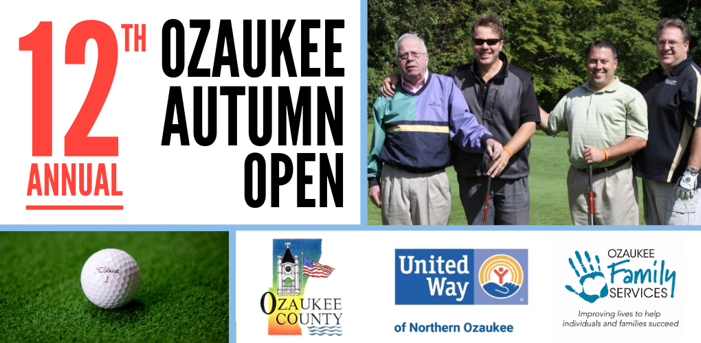 12th Annual Ozaukee Autumn Open