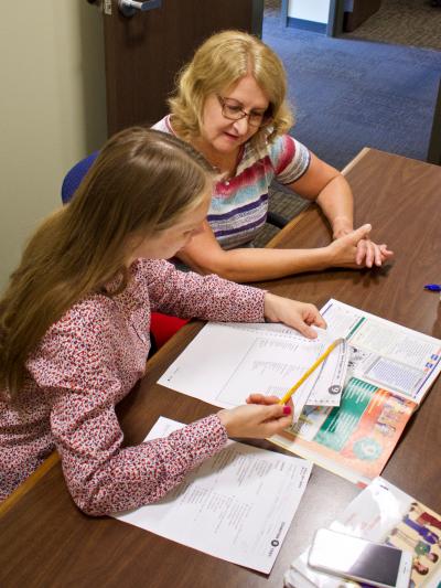 Adult Literacy Center