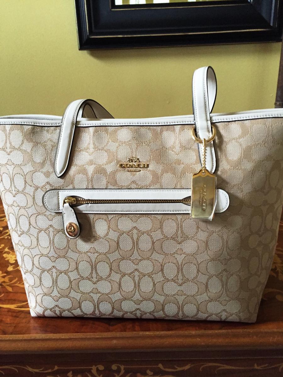 Coach Sonatur Taylor Tote