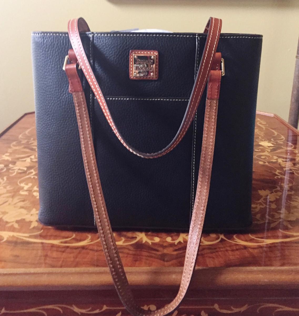 Dooney & Bourke Pebble Grain Small Lexington