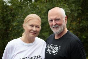 Kathie and Todd Gordon