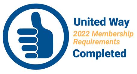United Way Worldwide Membership Requirements Icon