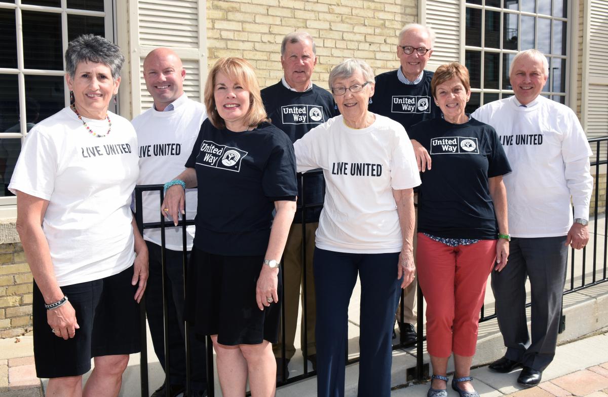 2019-20 Campaign Cabinet