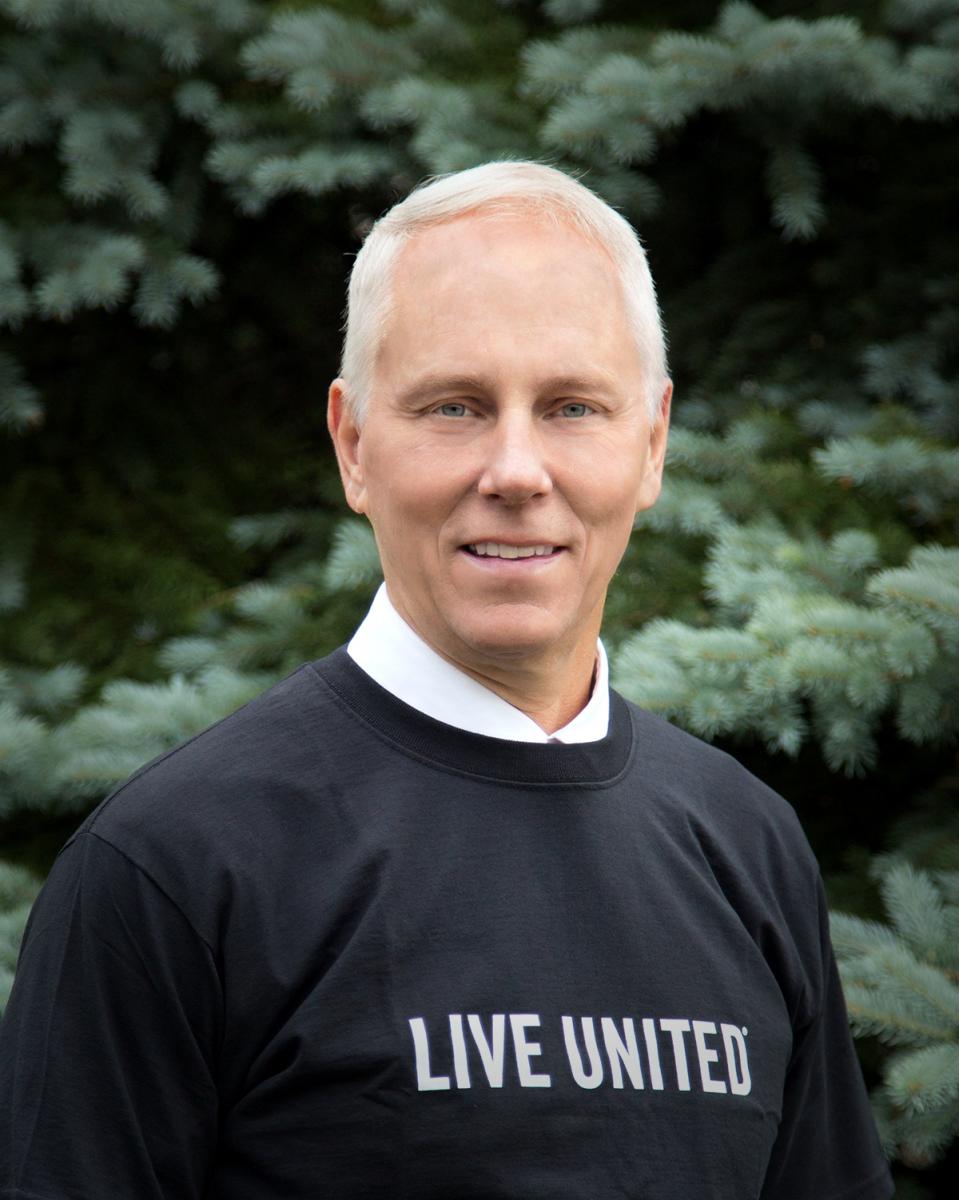 2018 UWNO Campaign Co-Chair Bill Henkle